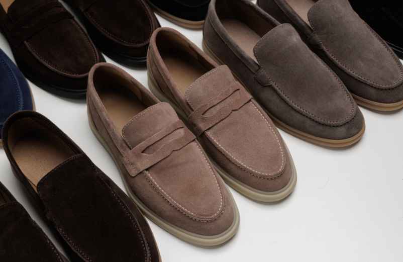 Le nettoyage de vos chaussures en daim IM2E-Habitat