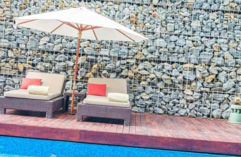 La pierre, pour un aspect intemporel IM2E Habitat