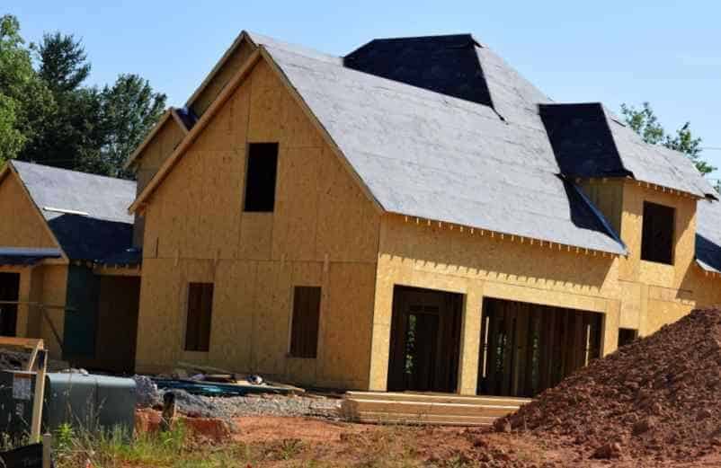 La surface à créer qui nécessite un permis de construire IM2E Habitat