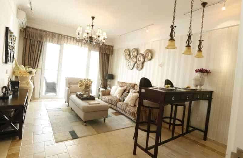 4 idées déco pour un salon bohème chic moderne IM2E Habitat