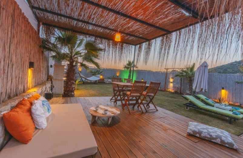 Comment faire une terrasse avec des palettes facilement ? IM2E Habitat