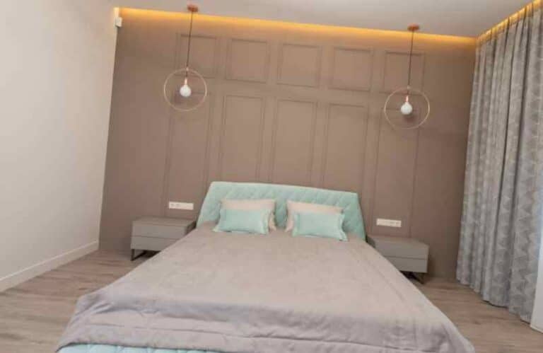 Peinture 2 couleurs pour chambre adulte : 5 idées magnifiques et ...
