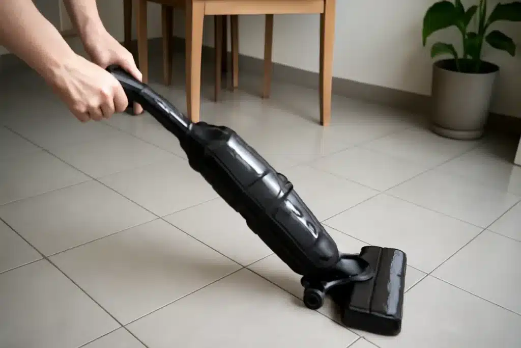 Aspirateur-laveur pour simplifier l'entretien quotidien des sols