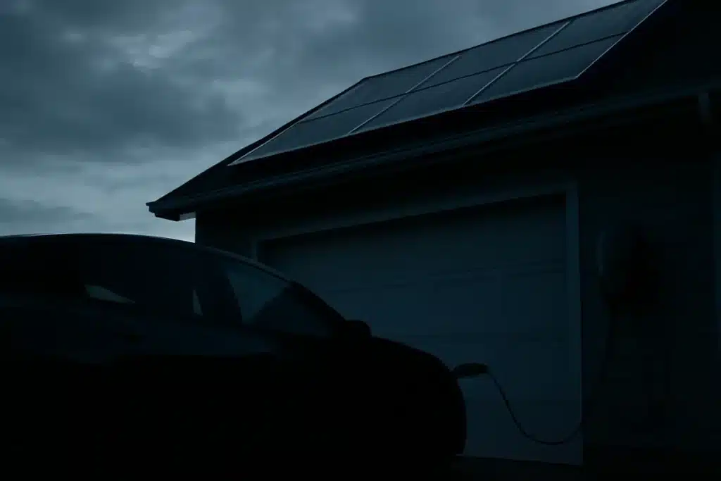 Bornes V2H : alimenter votre logement avec votre voiture électrique
