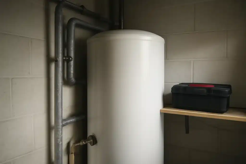 Chauffe-eau à accumulation : choisir le bon cumulus, prix et aides