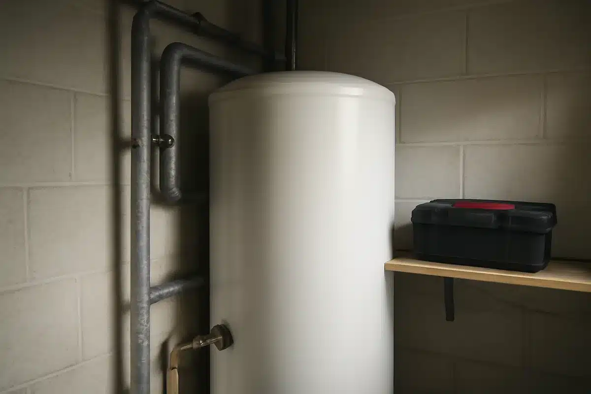 Chauffe-eau à accumulation : choisir le bon cumulus, prix et aides
