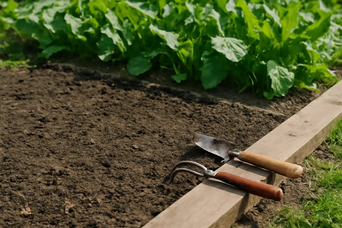 Comment régénérer le sol après les haricots verts : légumes et engrais verts ?