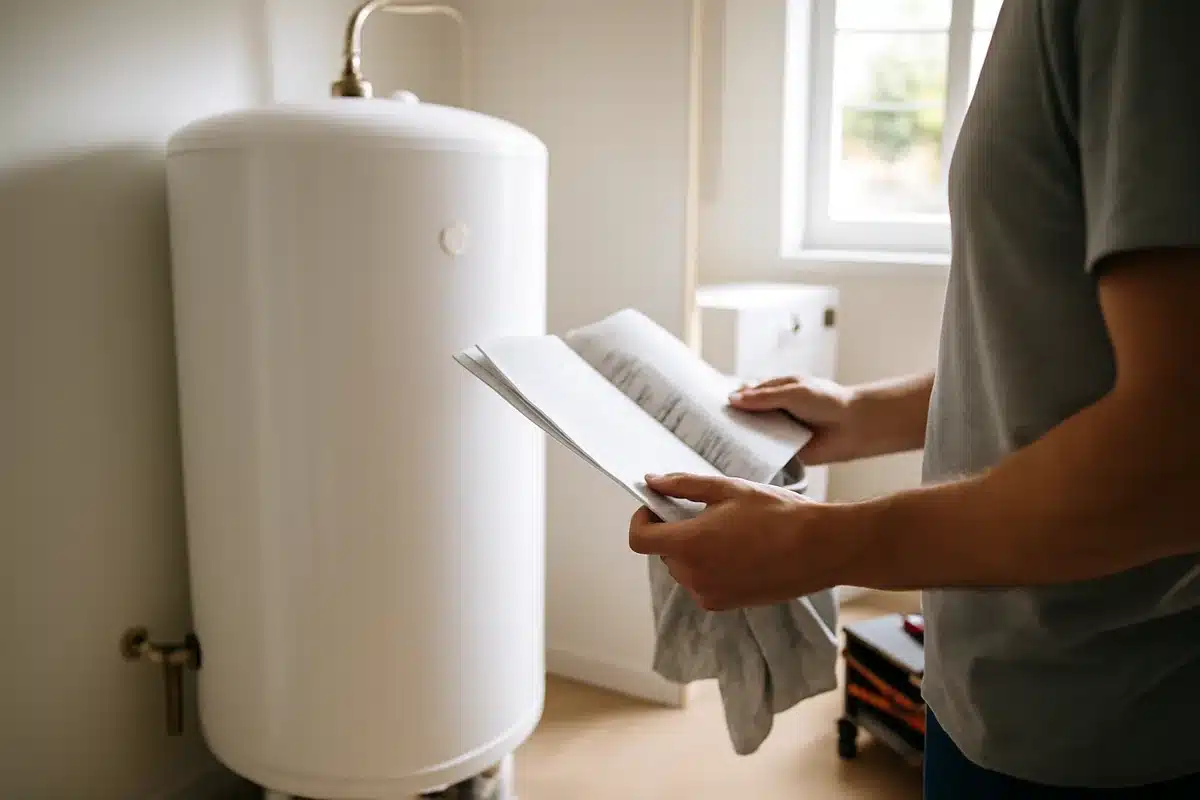 Durée de vie d’un chauffe-eau électrique : 8 à 15 ans et comment l’allonger