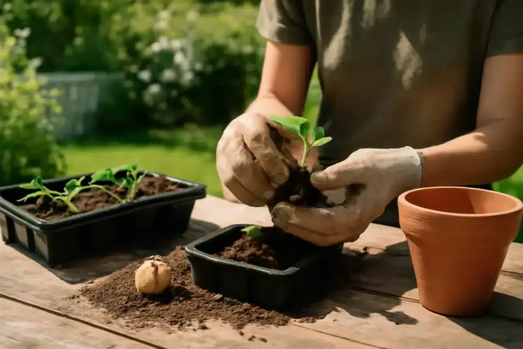 Planter un noyau d'abricotier : avantages, limites et délai de 5 à 8 ans