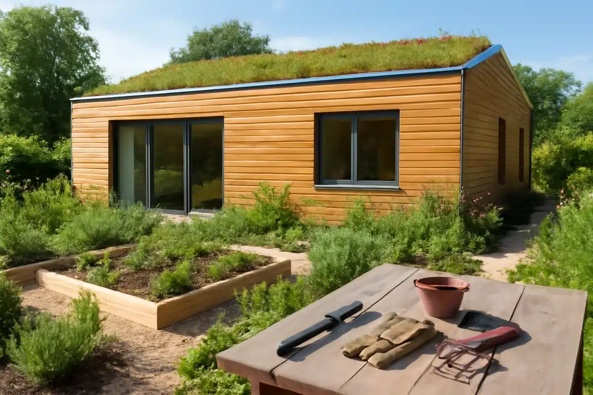Principes et pratiques de la construction écologique