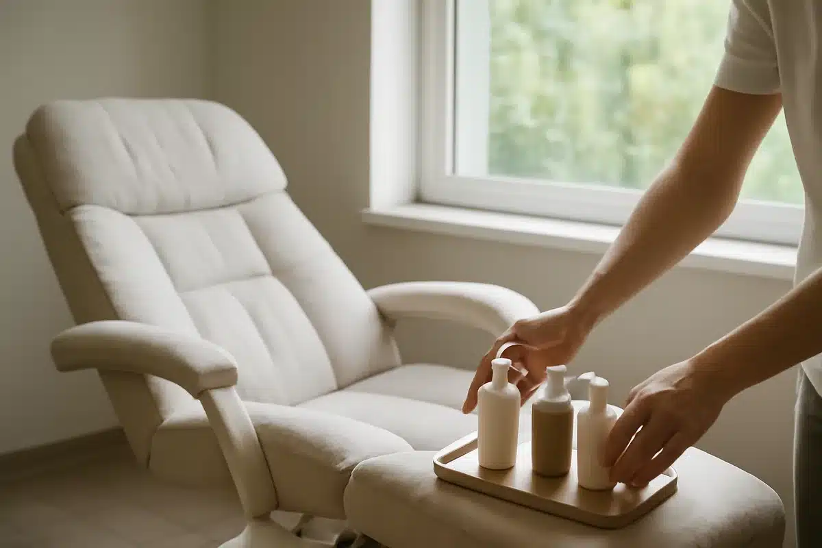 Pro Head SPA, référence du soin du cuir chevelu en France