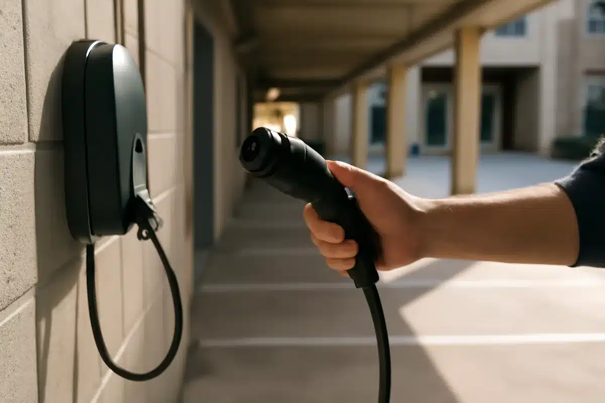 Subventions 2026 pour bornes de recharge — crédit d'impôt et Advenir