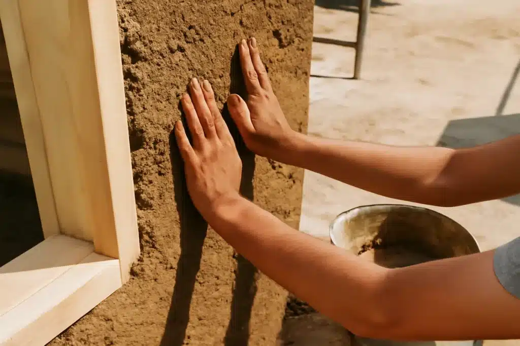 Techniques et savoir-faire de la construction ancestrale en terre crue et pisé