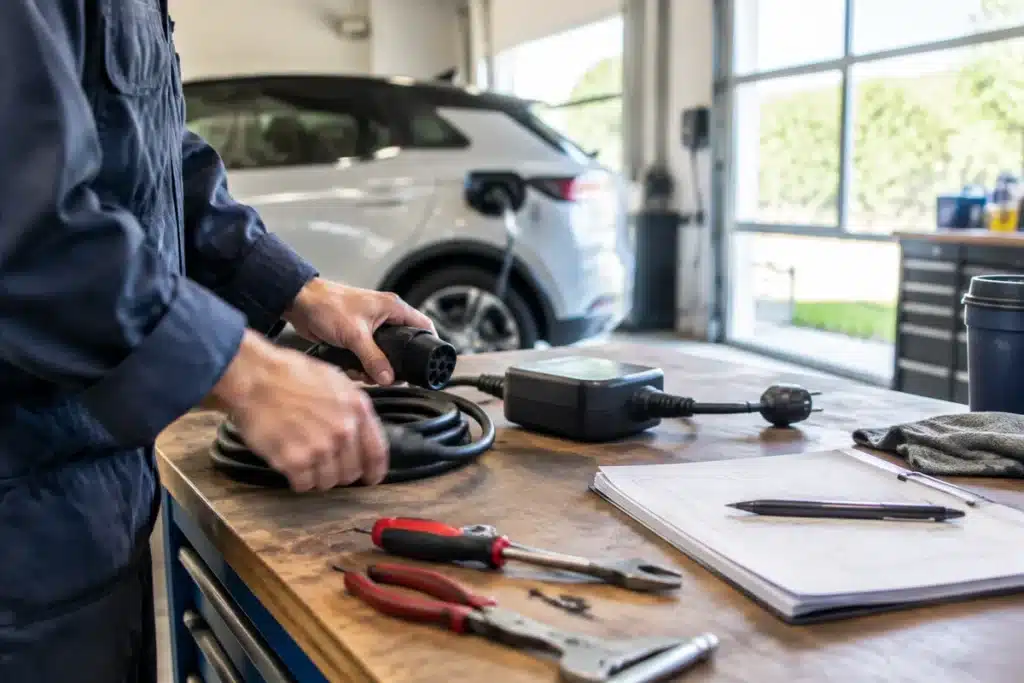 Batterie de voiture électrique : durée de vie réelle, facteurs et conseils