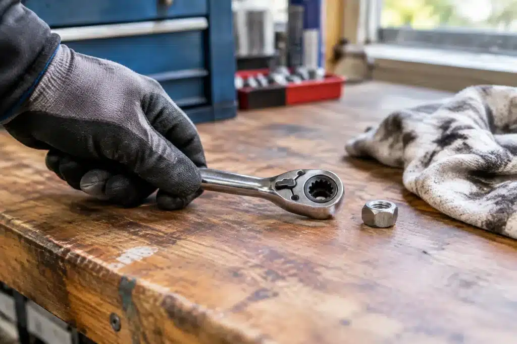 Clés à cliquet à anneau Wera Joker : 5 avantages essentiels pour l'atelier
