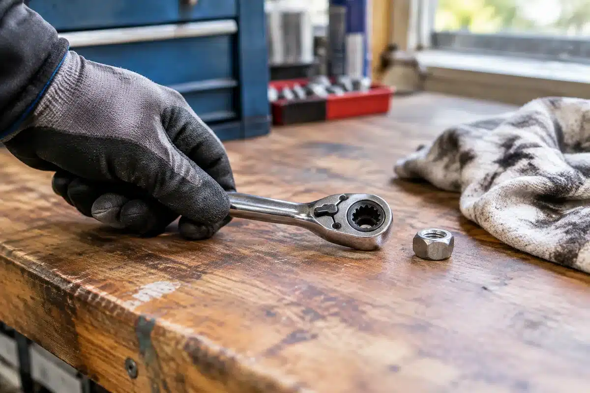 Clés à cliquet à anneau Wera Joker : 5 avantages essentiels pour l'atelier