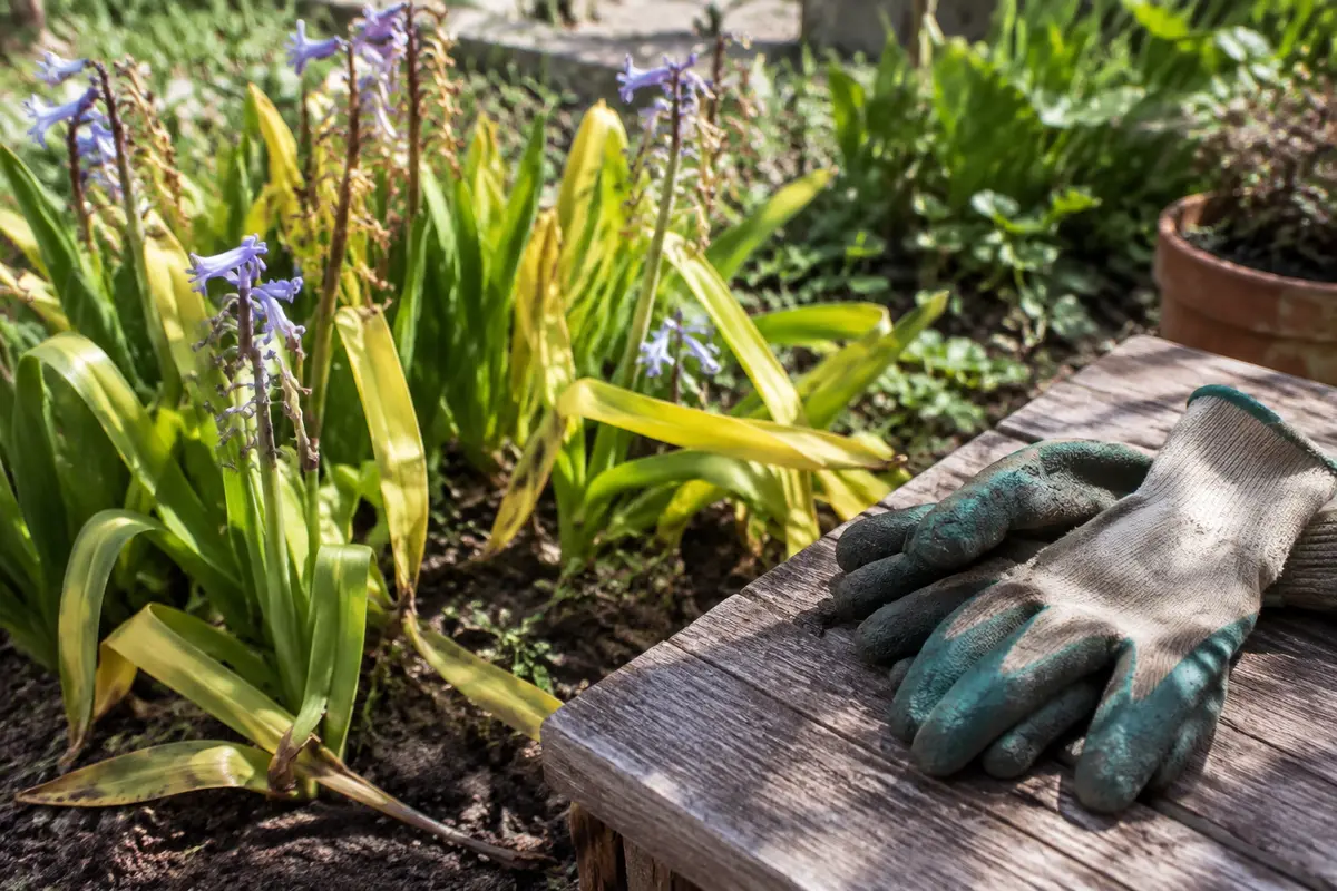 Comment fertiliser les jacinthes pour une floraison maximale ?