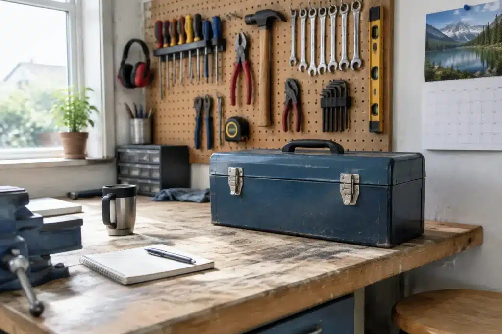Comment garder ses résolutions de bricolage tout au long de l'année ?