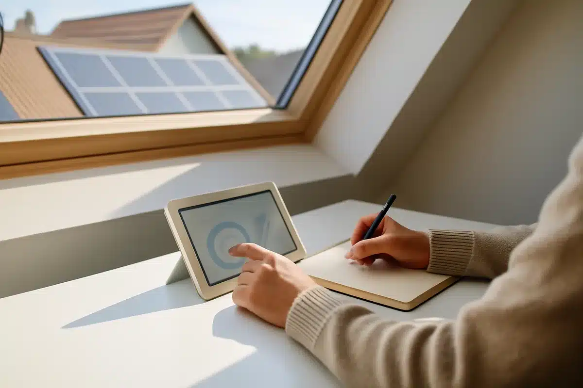 Comparer autoconsommation et revente d'électricité photovoltaïque en 2026