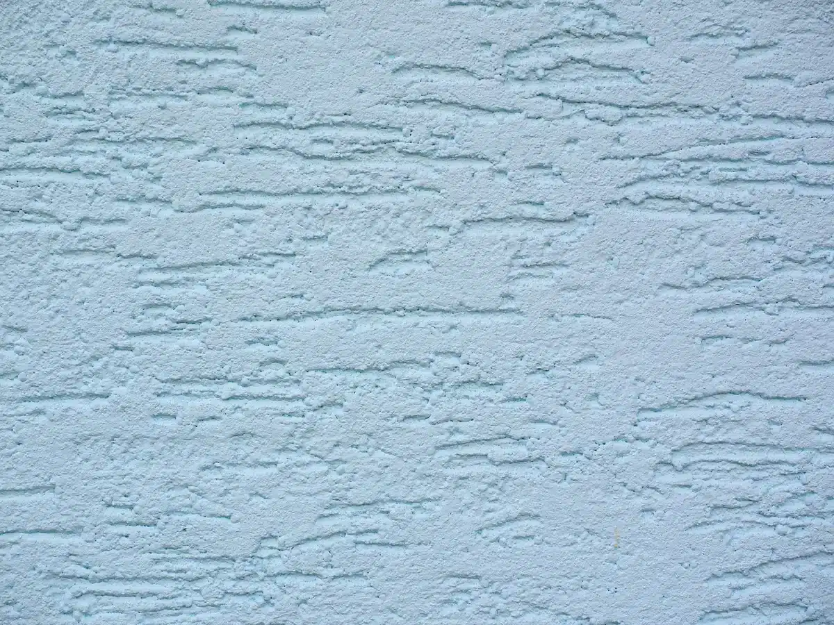 Détail d'un mur montrant pont thermique et isolation