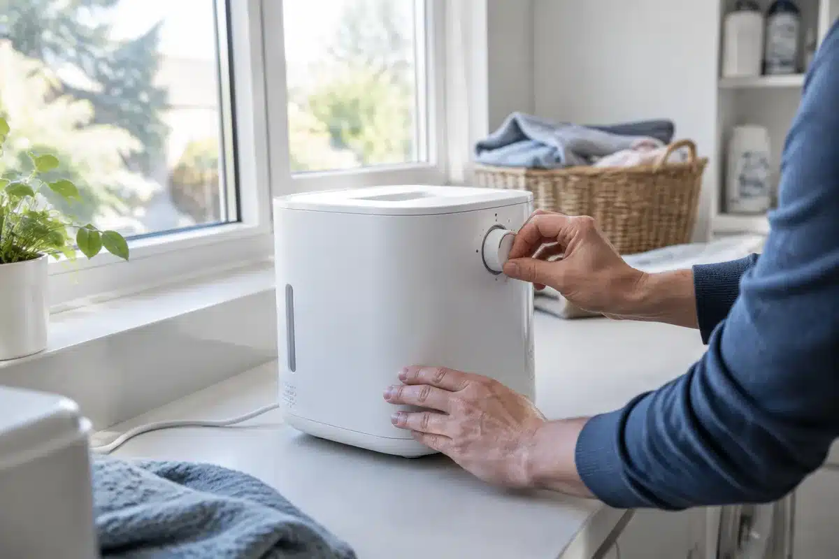 Déshumidificateur : fonctionnement, types et choix selon la pièce