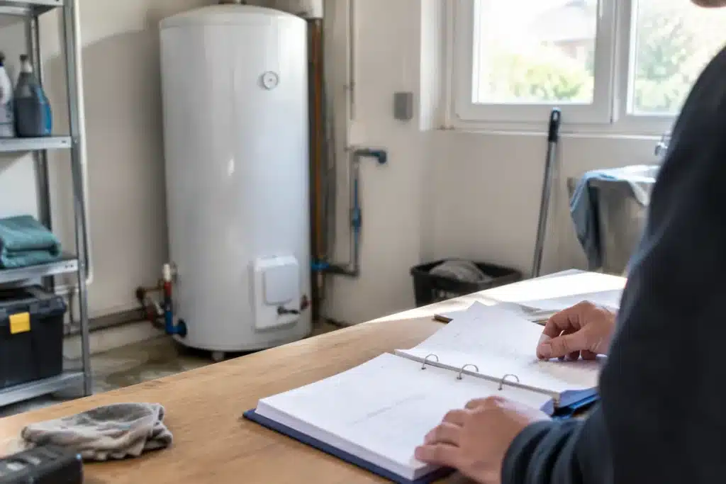 Fonctionnement d'un chauffe-eau thermodynamique