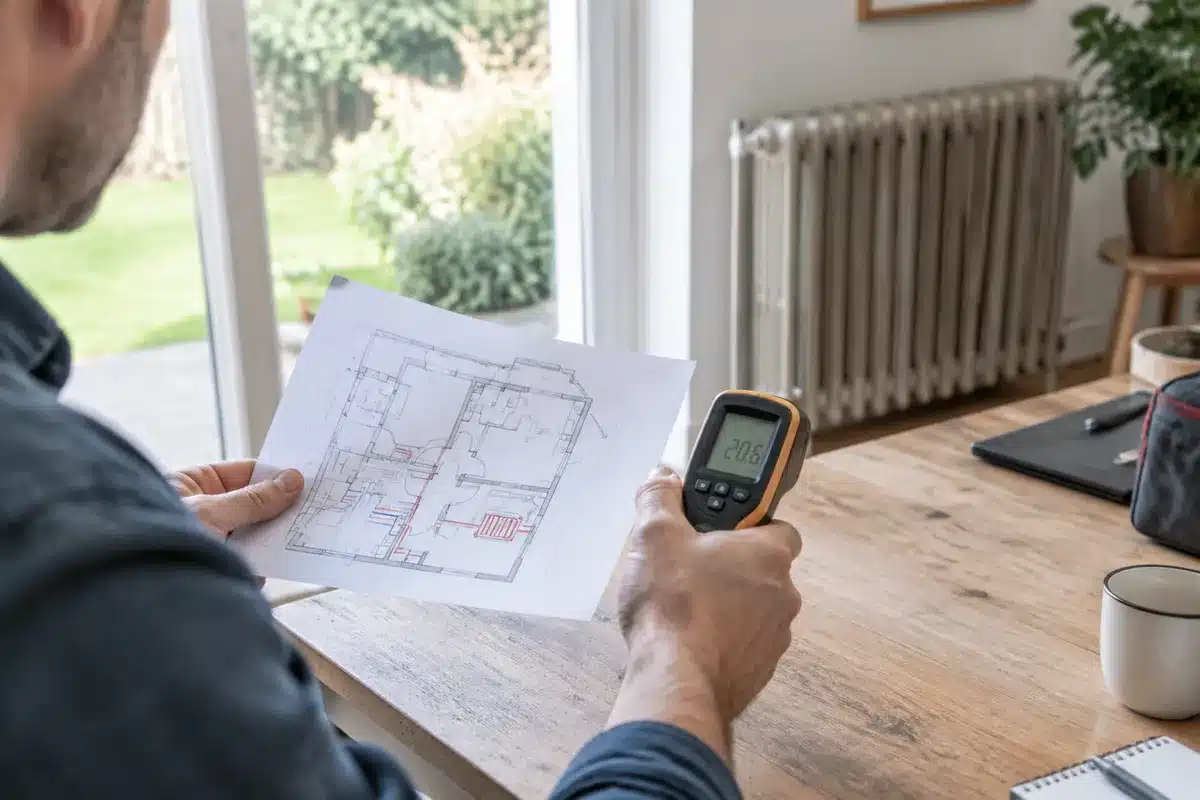Quels radiateurs sont compatibles avec une pompe à chaleur et quelles aides ?
