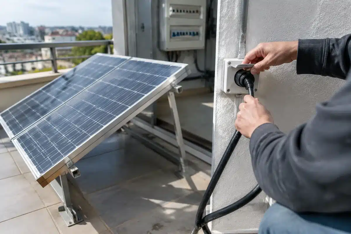 Réglementation 2026 pour les panneaux solaires prêts à brancher, ce qu'il faut savoir