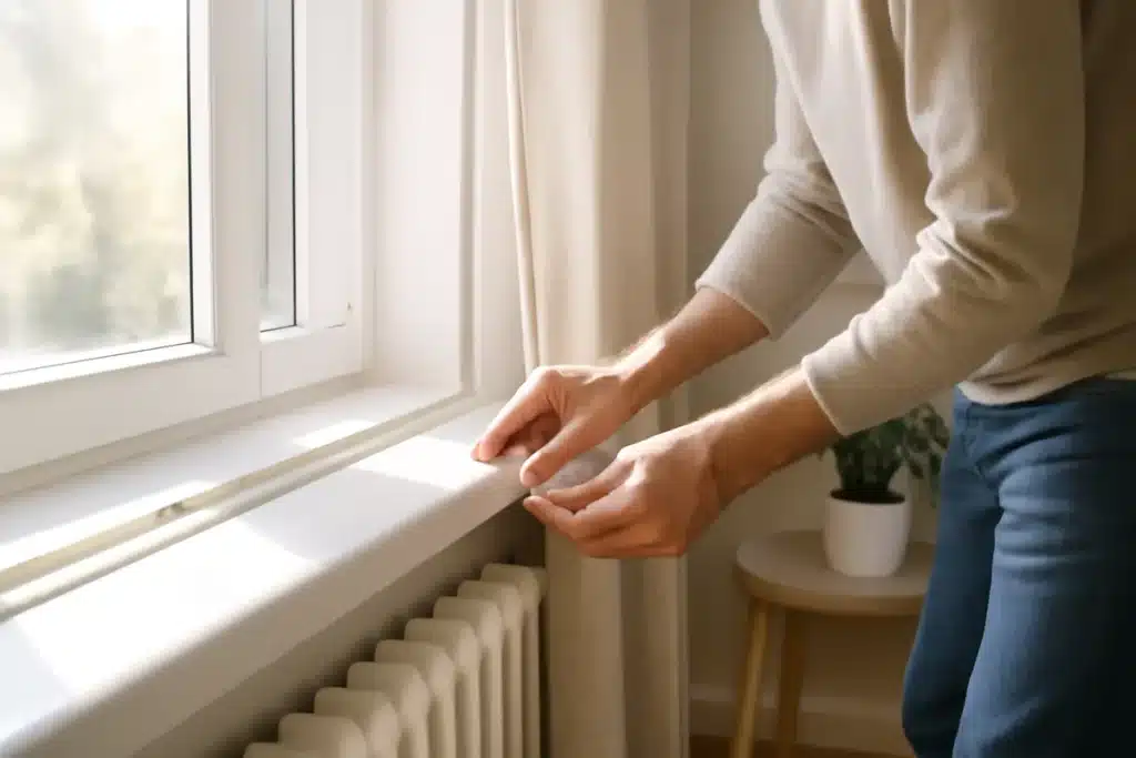 Rideau isolant thermique : efficacité réelle et conseils pour bien choisir