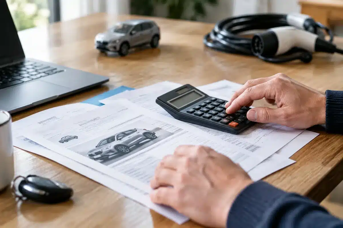 Voiture électrique : comment calculer si elle est rentable pour vous ?